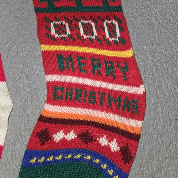 Festive Christmas Stockings Set - Picture 5 of 5